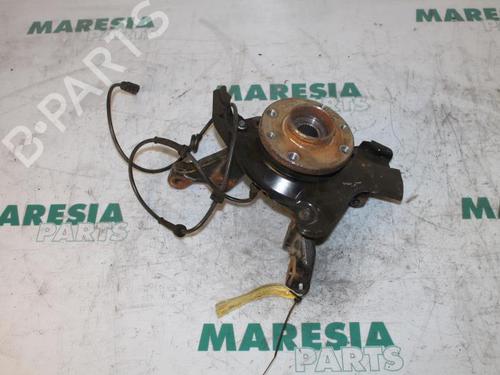 Used Right front steering knuckle FIAT BRAVO II (198_) 1.9 D Multijet (198AXC1B) (150 hp) 31485301