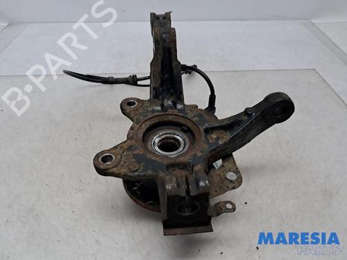 Right front steering knuckle RENAULT CLIO IV Grandtour (KH_) 1.5 dCi 90 (KHN3, KHN4) | BP31407466M26