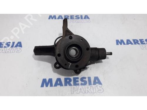 Venstre Styrespindel Lejehus PEUGEOT 3008 I MPV (0U_) 1.6 THP (150 hp) 31527042