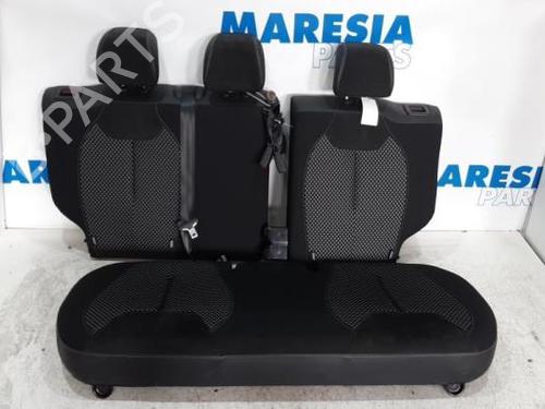 Used Rear seat CITROËN DS3 (SA_) 1.6 THP 155 (156 hp) 31489341