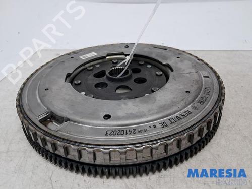 Used Flywheel Flywheel RENAULT CAPTUR II (HF_) TCe 160 (HFN1) (158 hp) 40510389 40510389