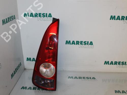 Used Left taillight RENAULT ESPACE IV (JK0/1_) 2.2 dCi (JK0H) (150 hp) 31504040
