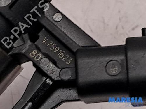 Injector CITROËN C5 III Break (RW_) 1.6 THP 155 | BP31449902M100