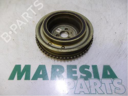 Used Pulley FIAT PANDA (169_) 1.2 (169.AXB11, 169.AXB1A) (60 hp) 31391767
