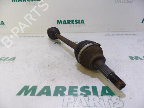 Left front driveshaft PEUGEOT 1007 (KM_) 1.4 16V | BP31392766M38 - Image 2