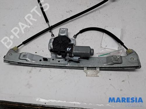 Front right window mechanism CITROËN DS3 (SA_) 1.6 THP 155 | BP31387462C23 - Image 2