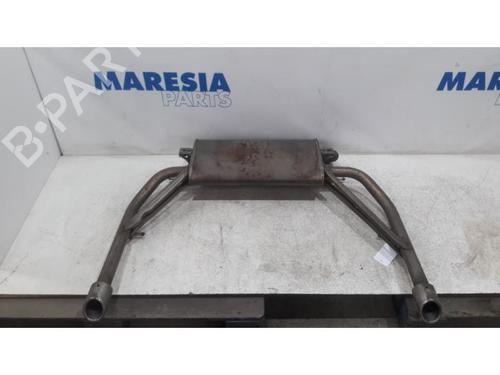Used Exhaust system RENAULT LAGUNA III Grandtour (KT0/1) 2.0 dCi (KT01, KT08, KT09, KT0K, KT12, KT1D, KT1W) (150 hp) 31398479