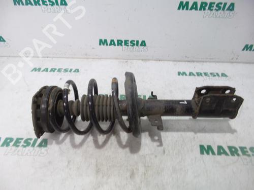 Used Left front shock absorber RENAULT SCÉNIC II (JM0/1_) 1.5 dCi (JM1E, JM16) (106 hp) 31475158