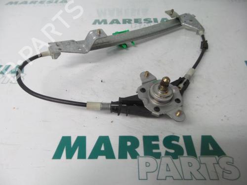 Used Rear left window mechanism FIAT PUNTO (188_) 1.2 60 (188.030, .050, .130, .150, .230, .250) (60 hp) 31514713