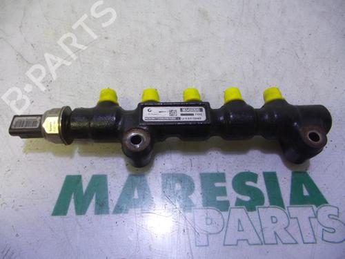 Sprederrør PEUGEOT 307 SW (3H) 1.6 HDI 110 (109 hp) 31470351