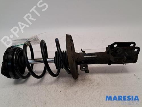 Used Right front shock absorber RENAULT MEGANE III Hatchback (BZ0/1_, B3_) 1.4 TCe (BZ0F, BZ1V) (131 hp) 31513691