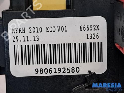 Fuse box PEUGEOT 2008 I (CU_) 1.2 VTi | BP31514561E1