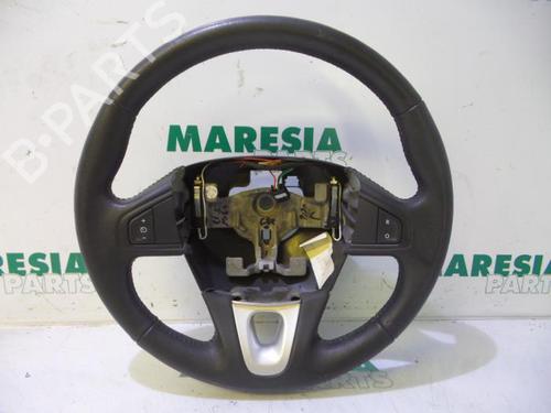 Used Steering wheel Steering wheel RENAULT GRAND SCÉNIC III (JZ0/1_) 1.5 dCi (JZ09, JZ0D, JZ10, JZ14, JZ1G, JZ29, JZ2C) (110 hp) 31507475 31507475