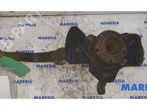 Used Right front steering knuckle ALFA ROMEO 156 (932_) 1.6 16V T.SPARK (932.A4, 932.A4100) (120 hp) 31421354