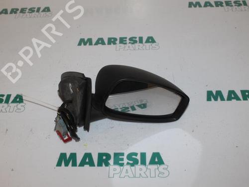Right mirror FIAT STILO (192_) 1.2 16V (192_XA1B) | BP31501605C27