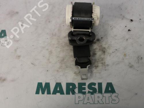 Used Rear center seatbelt RENAULT CLIO III (BR0/1, CR0/1) 1.4 16V (98 hp) 31425743