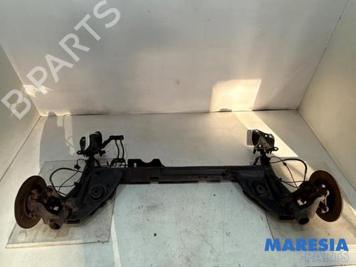 Used Rear axle Rear axle 38090613 38090613