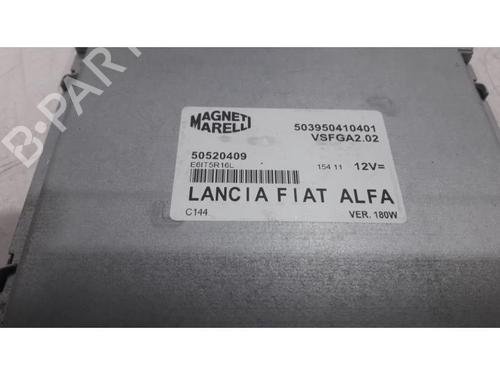 Electronic module ALFA ROMEO GIULIETTA (940_) 1.6 JTDM (940FXD1A) | BP31501701M83 - Image 3