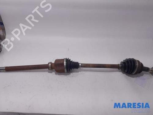 Used Right front driveshaft CITROËN JUMPER II Van 2.2 HDi 130 (130 hp) 31473693