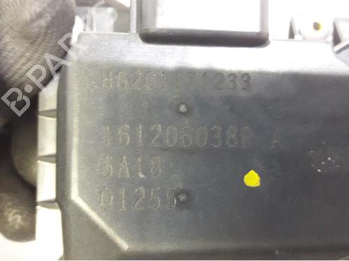 Throttle body RENAULT KADJAR (HA_, HL_) 1.2 TCe 130 (HLMR) | BP31399263M82