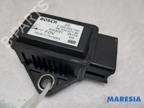 Elektronisk modul PEUGEOT 307 CC (3B) 2.0 16V (136 hp) 31403800