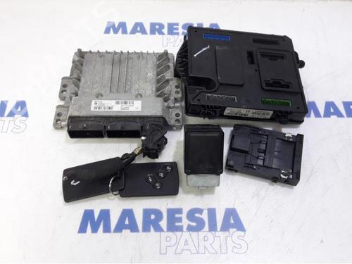 Used Engine control unit (ECU) RENAULT GRAND SCÉNIC III (JZ0/1_) 1.5 dCi (JZ09, JZ0D, JZ10, JZ14, JZ1G, JZ29, JZ2C) (110 hp) 31485555
