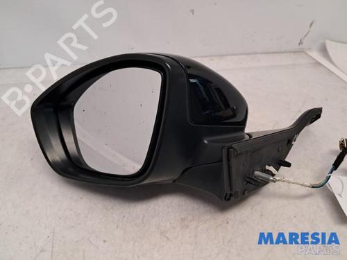 Used Left mirror PEUGEOT 208 I (CA_, CC_) 1.0 VTi (68 hp) 31438265