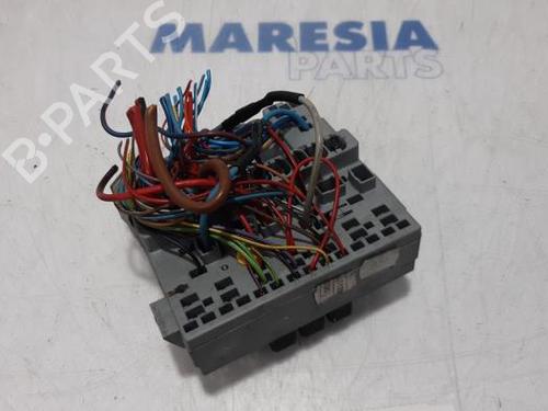 Used Fuse box FIAT PANDA (169_) 1.2 (169.AXB11, 169.AXB1A) (60 hp) 31428129
