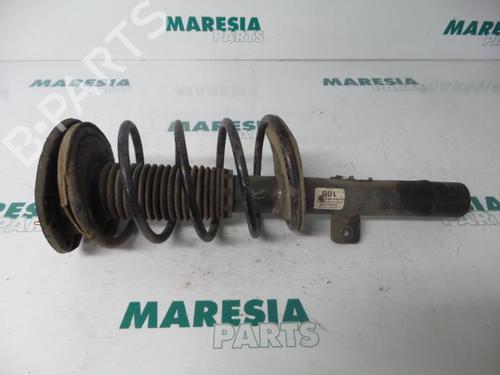 Used Right front shock absorber PEUGEOT 206 Hatchback (2A/C) 1.4 i (75 hp) 31497820