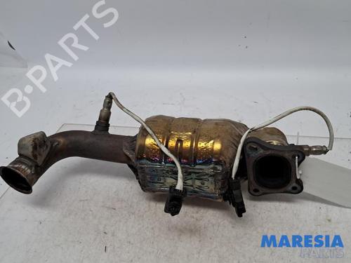 Used Catalyst Catalyst CITROËN C3 II (SC_) 1.2 VTi 82 (82 hp) 34614512 34614512