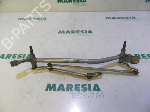 Used Front wipers mechanism RENAULT MEGANE II Estate (KM0/1_) 1.5 dCi (KM16) (103 hp) 31462075