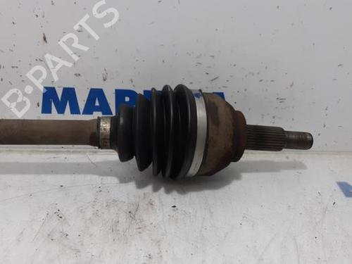 Right front driveshaft OPEL VIVARO B Van (X82) 1.6 CDTI (05) | BP31475962M39 - Image 2