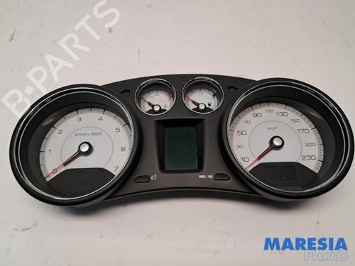 Used Instrument cluster PEUGEOT 308 SW I (4E_, 4H_) 1.6 16V (150 hp) 31441450