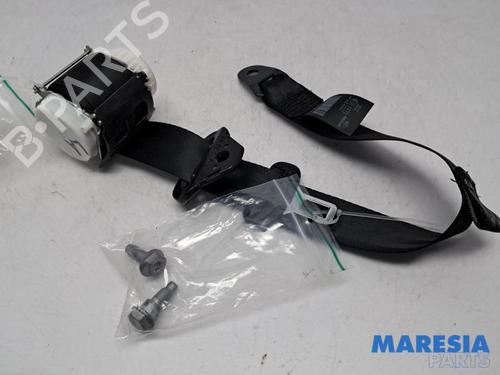 Used Rear left seatbelt Rear left seatbelt PEUGEOT 5008 (0U_, 0E_) 1.6 HDi (114 hp) 31520260 31520260