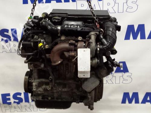 Used Engine CITROËN C3 I (FC_, FN_) 1.4 HDi (68 hp) 31446385