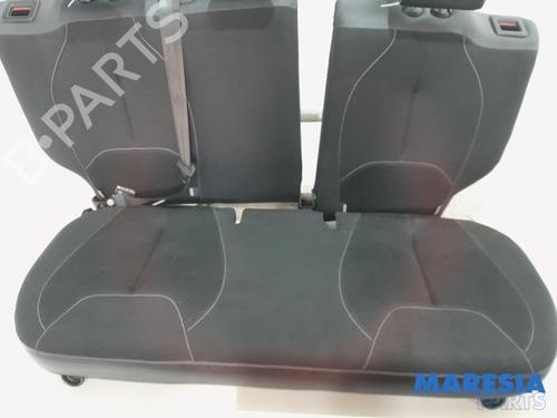 Rear seat CITROËN C3 II (SC_) 1.2 VTi 82 | BP31394552C17  - Image 7