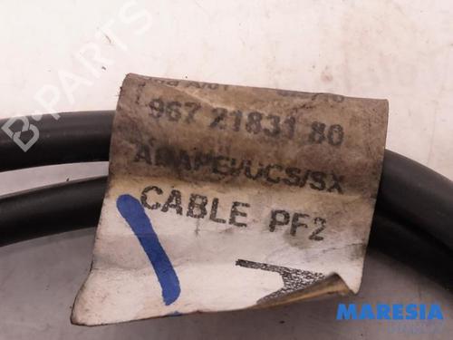 Electronic sensor PEUGEOT 3008 I MPV (0U_) 1.6 THP | BP31509875M84