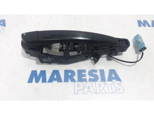 Used Front right exterior door handle CITROËN C4 Picasso II 1.6 HDi / BlueHDi 115 (115 hp) 31418004