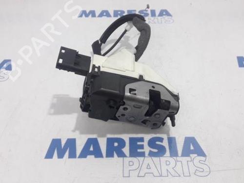 Módulo eletrónico PEUGEOT PARTNER Box Body/MPV 1.6 HDi (75 hp) 31489021