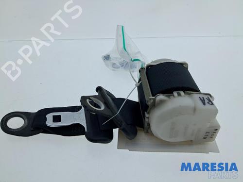 Used Rear right seatbelt Rear right seatbelt PEUGEOT 107 (PM_, PN_) 1.0 (68 hp) 34536773 34536773