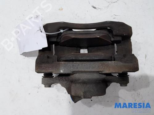 Right front brake caliper PEUGEOT 2008 I (CU_) 1.6 HDi | BP31471489M104