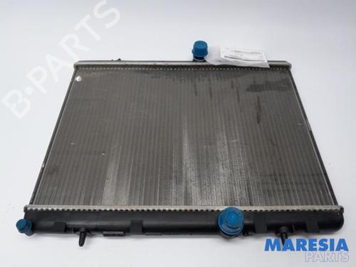 Used Water radiator PEUGEOT 3008 I MPV (0U_) 1.6 THP (156 hp) 31418103