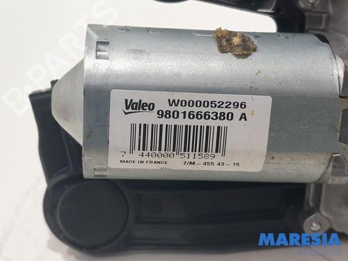 Rear wiper motor CITROËN C4 CACTUS 1.6 BlueHDi 100 | BP31524629M102