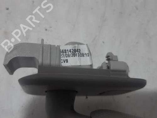 Left sun visor RENAULT CAPTUR I (J5_, H5_) 1.2 TCe 120 | BP31533679I1 