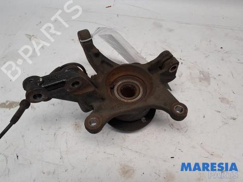 Right front steering knuckle RENAULT CAPTUR I (J5_, H5_) 1.2 TCe 120 | BP31498412M26  - Image 5