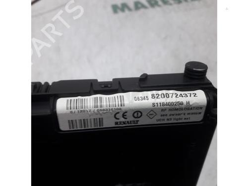 Engine control unit (ECU) RENAULT GRAND SCÉNIC II (JM0/1_) 2.0 | BP31452631M57 - Image 3