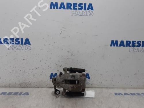 Used Right rear brake caliper PEUGEOT 208 I (CA_, CC_) 1.6 VTi (120 hp) 31405552