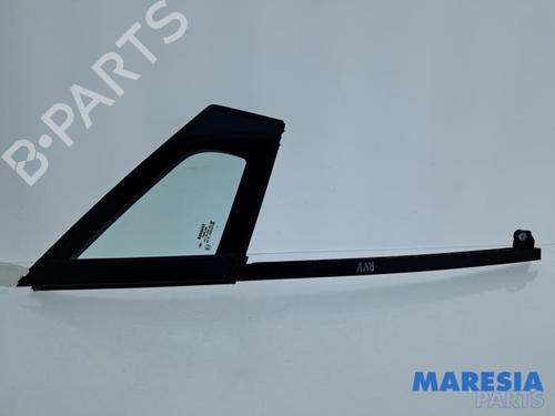 Vitre de custode avant droite Vitre de custode avant droite RENAULT CLIO IV Grandtour (KH_) 1.2 TCe 120 (KHAU) (118 hp) 39750733 39750733