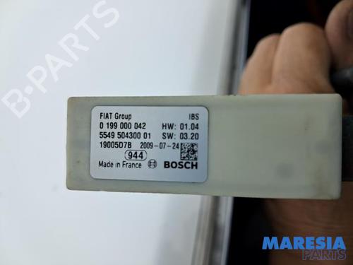 Electronic sensor FIAT 500 (312_) 1.2 (312AXA1A) | BP38569771M84 - Image 4