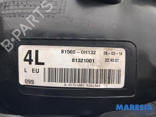 Left taillight PEUGEOT 108 1.0 VTi | BP33054973C34  - Image 5